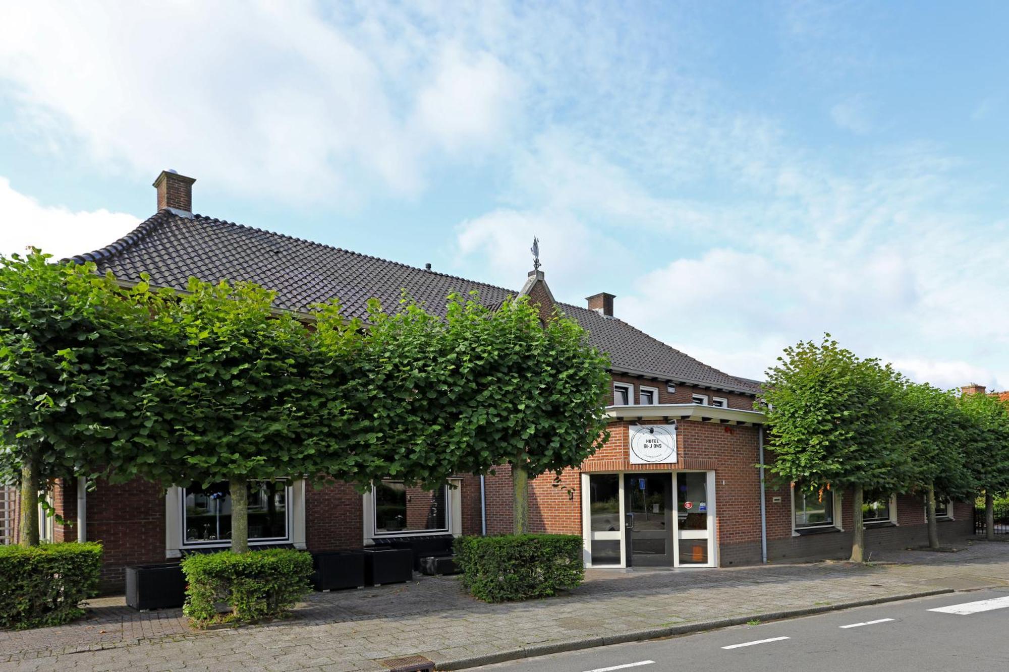 Hotel Bi-J Ons Lichtenvoorde Esterno foto