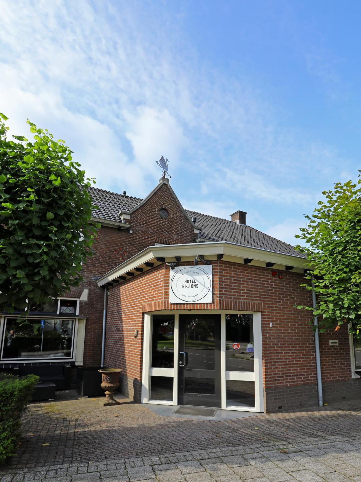 Hotel Bi-J Ons Lichtenvoorde Esterno foto