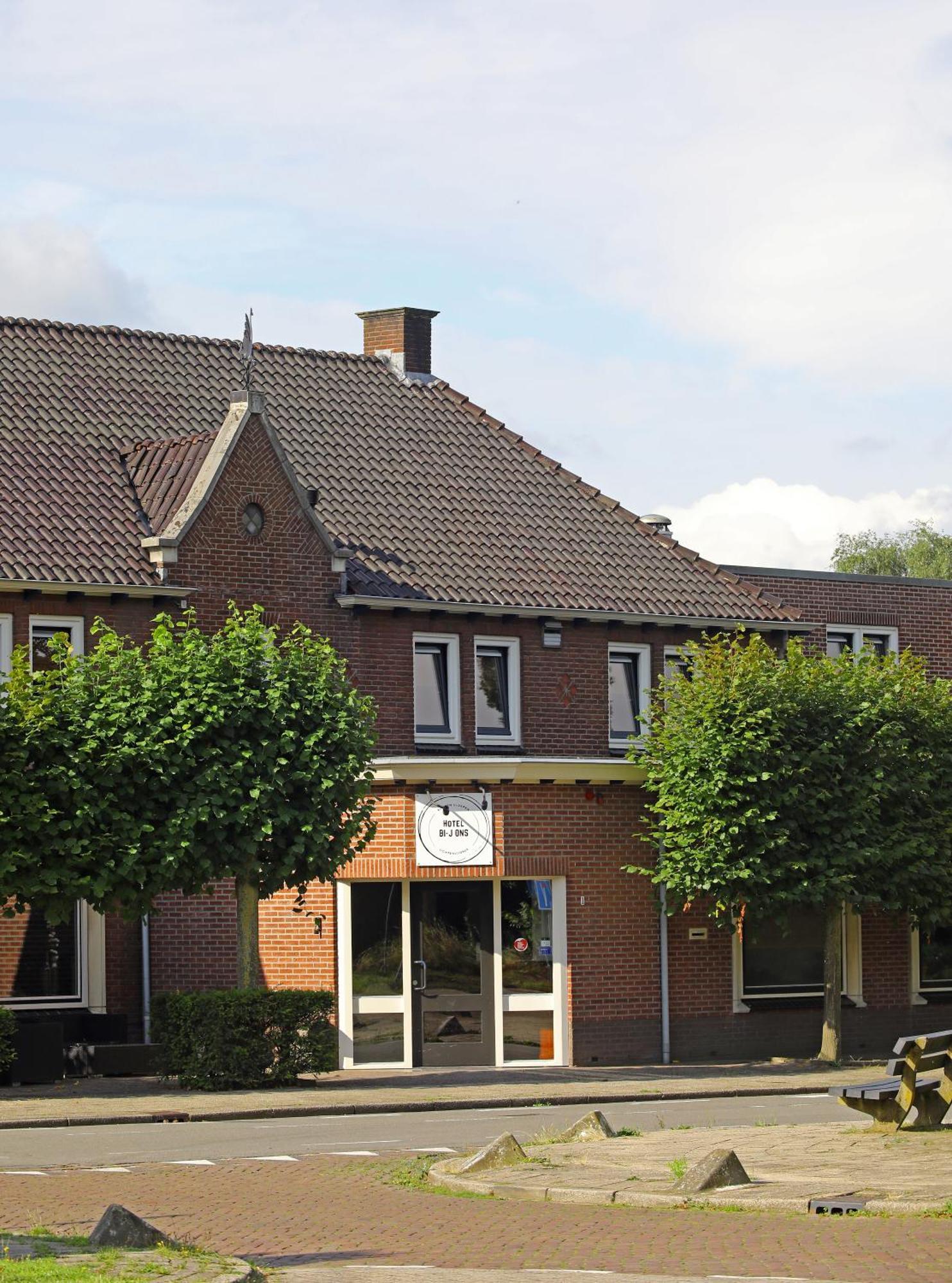 Hotel Bi-J Ons Lichtenvoorde Esterno foto