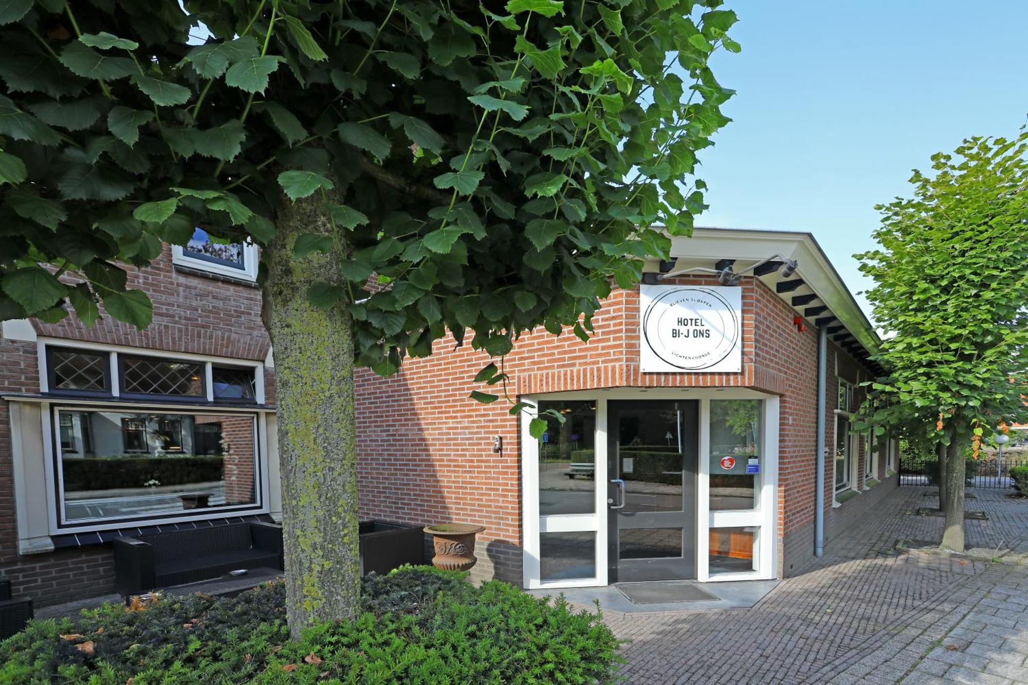 Hotel Bi-J Ons Lichtenvoorde Esterno foto