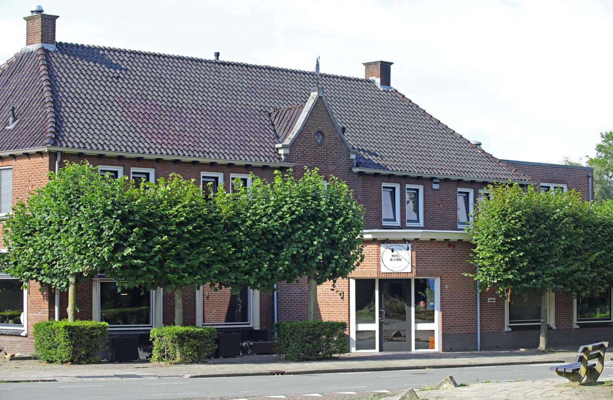 Hotel Bi-J Ons Lichtenvoorde Esterno foto
